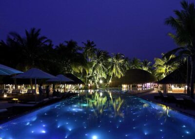 Underwater Pool Lighting