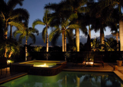 Patio and Spa Lighting